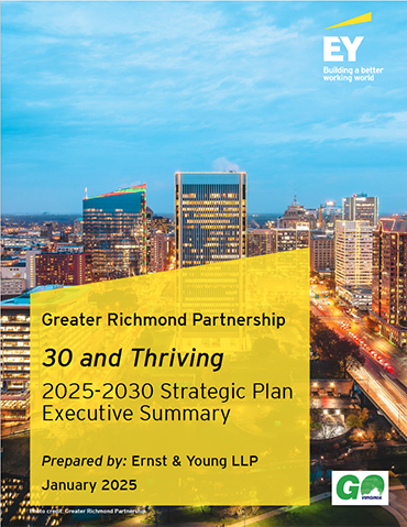 GRP 2025-2030 Strategic Plan